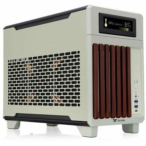 Main Image for Thermaltake TR100 WS Matcha Green Mini Tower Chassis