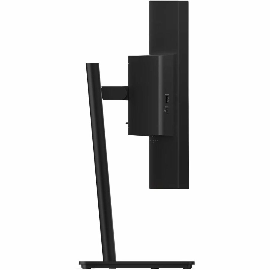 Right Image for Lenovo ThinkVision T34WD-40 34" Class UW-QHD Curved Screen LED Monitor - 21:9 - Eclipse Black