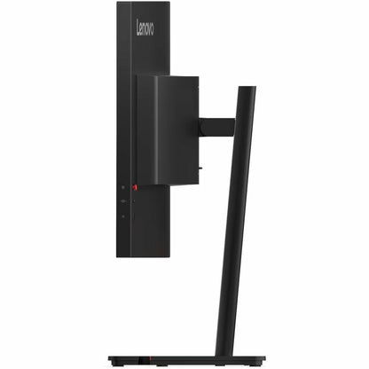 Left Image for Lenovo ThinkVision T34WD-40 34" Class UW-QHD Curved Screen LED Monitor - 21:9 - Eclipse Black