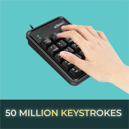 Alternate-Image2 Image for Adesso Easytouch 600UB Keypad