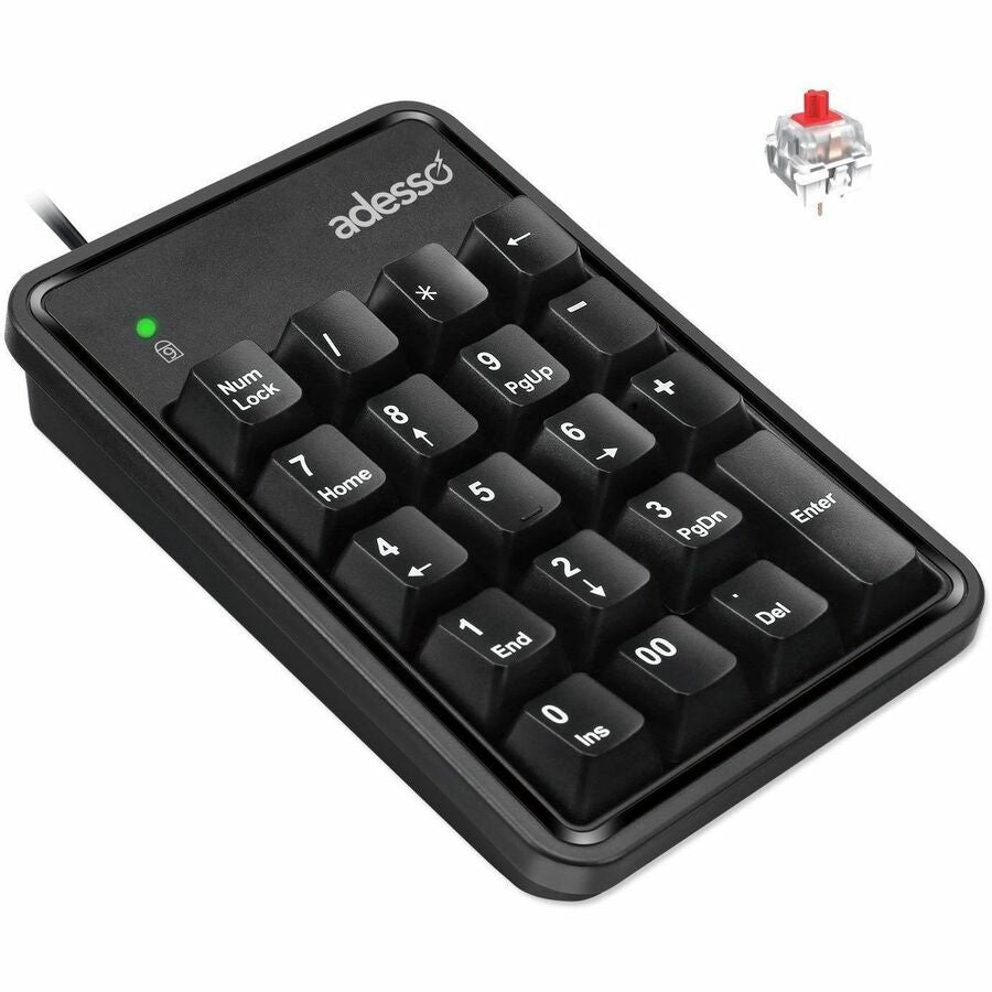 Alternate-Image1 Image for Adesso Easytouch 600UB Keypad