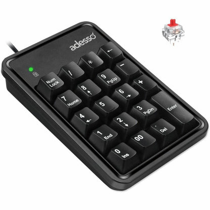 Alternate-Image1 Image for Adesso Easytouch 600UB Keypad