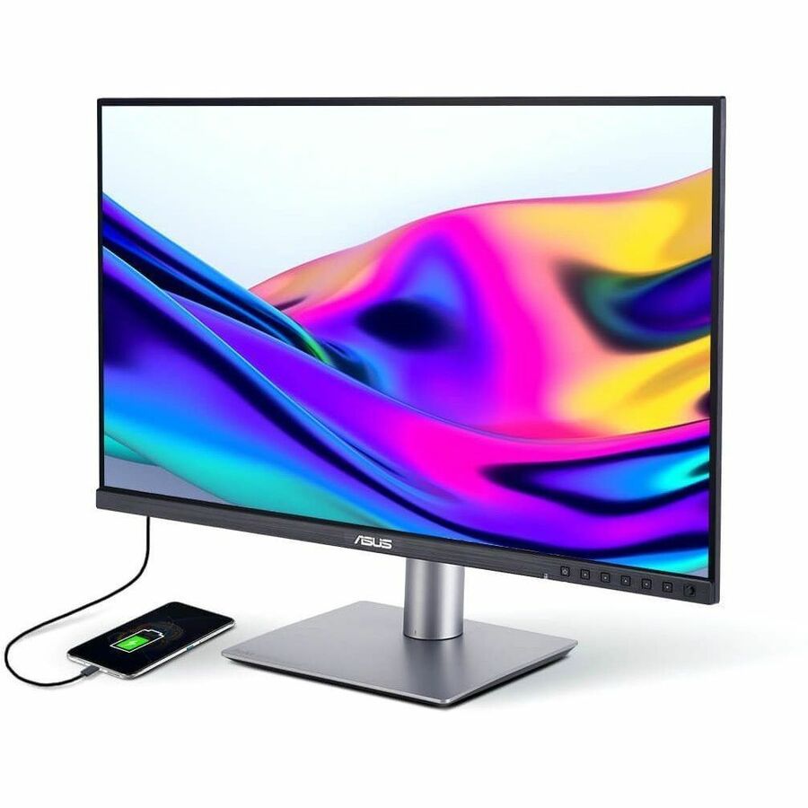 Alternate-Image9 Image for Asus ProArt PA248QFV 24" Class WUXGA LED Monitor - 16:10 - Black