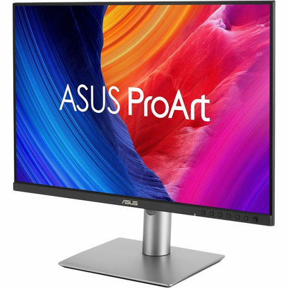 Alternate-Image7 Image for Asus ProArt PA248QFV 24" Class WUXGA LED Monitor - 16:10 - Black