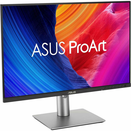 Main Image for Asus ProArt PA248QFV 24" Class WUXGA LED Monitor - 16:10 - Black