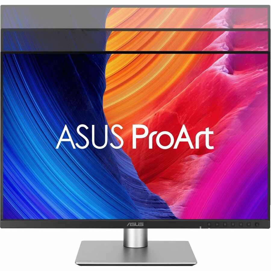 Alternate-Image2 Image for Asus ProArt PA248QFV 24" Class WUXGA LED Monitor - 16:10 - Black