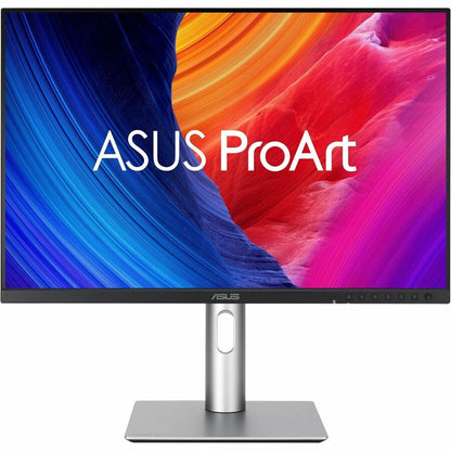 Front Image for Asus ProArt PA248QFV 24" Class WUXGA LED Monitor - 16:10 - Black