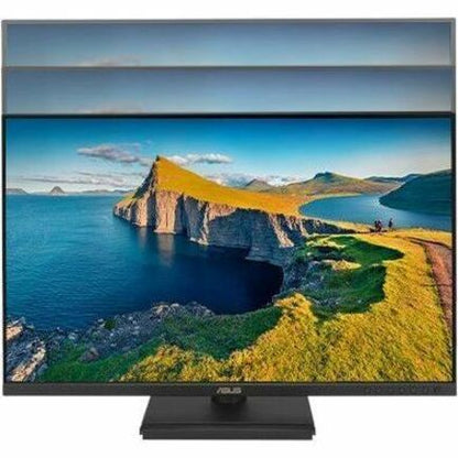 Alternate-Image1 Image for Asus BE249CGN 24" Class Full HD LED Monitor - 16:9 - Black