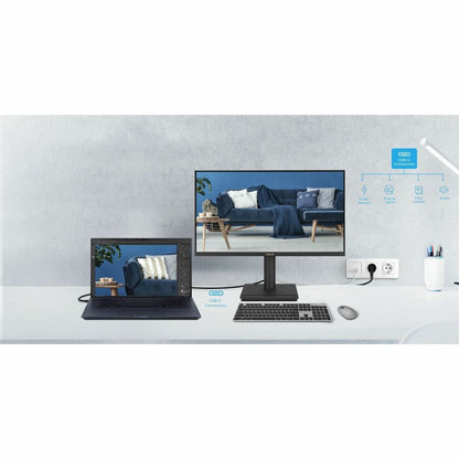Alternate-Image7 Image for Asus BE249CGN 24" Class Full HD LED Monitor - 16:9 - Black