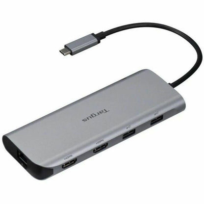 Alternate-Image5 Image for Targus USB-C Alt. Mode Dual HDMI 4K Mobile Dock with 140W EPR Pass-Thru & SD Reader