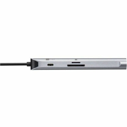 Alternate-Image3 Image for Targus USB-C Alt. Mode Dual HDMI 4K Mobile Dock with 140W EPR Pass-Thru & SD Reader