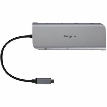 Alternate-Image6 Image for Targus USB-C Alt. Mode Dual HDMI 4K Mobile Dock with 140W EPR Pass-Thru & SD Reader