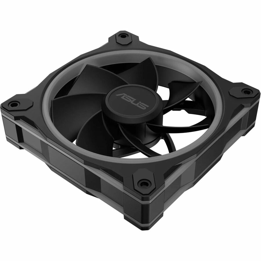 Alternate-Image7 Image for Asus Prime MR120 ARGB Reverse Cooling Fan - 3 Pack