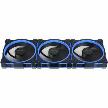 Alternate-Image3 Image for Asus Prime MR120 ARGB Reverse Cooling Fan - 3 Pack