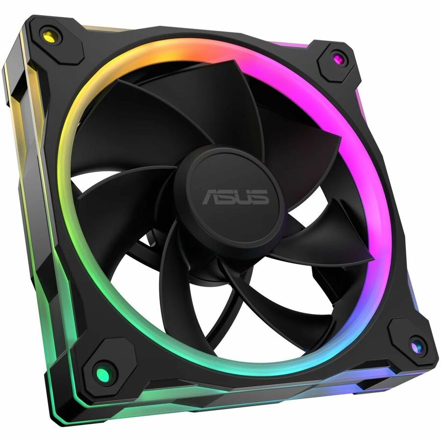 Alternate-Image6 Image for Asus Prime MR120 ARGB Reverse Cooling Fan - 3 Pack