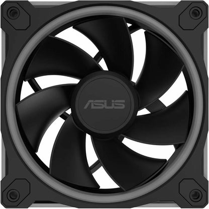 Alternate-Image8 Image for Asus Prime MR120 ARGB Reverse Cooling Fan - 3 Pack