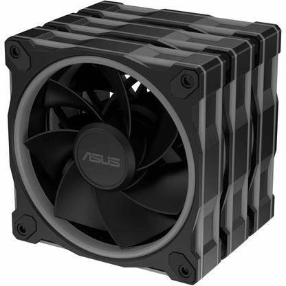 Alternate-Image4 Image for Asus Prime MR120 ARGB Reverse Cooling Fan - 3 Pack