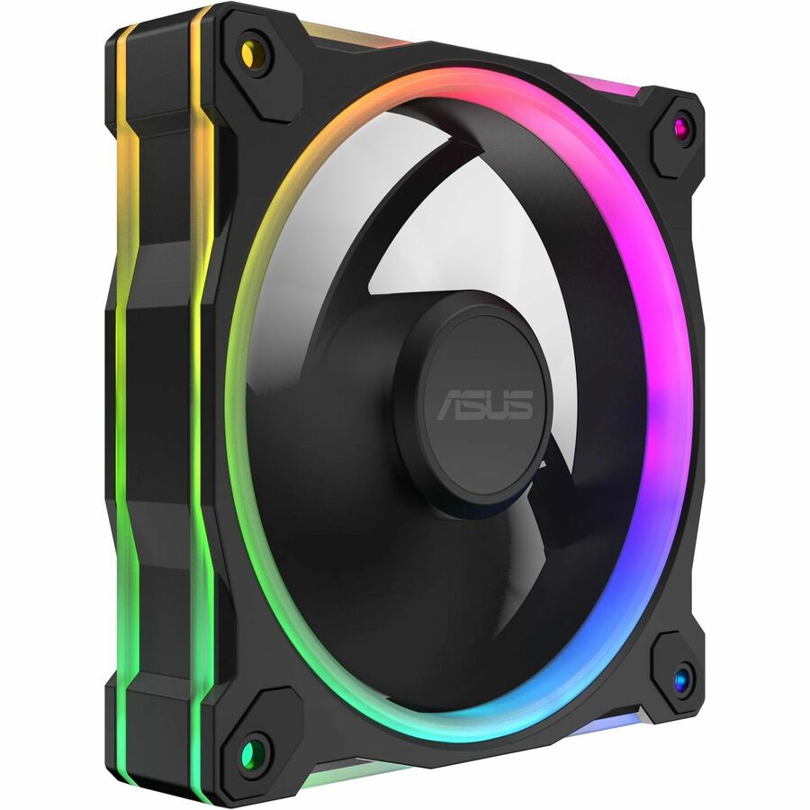 Alternate-Image8 Image for Asus Prime MR120 ARGB Reverse Cooling Fan - 3 Pack