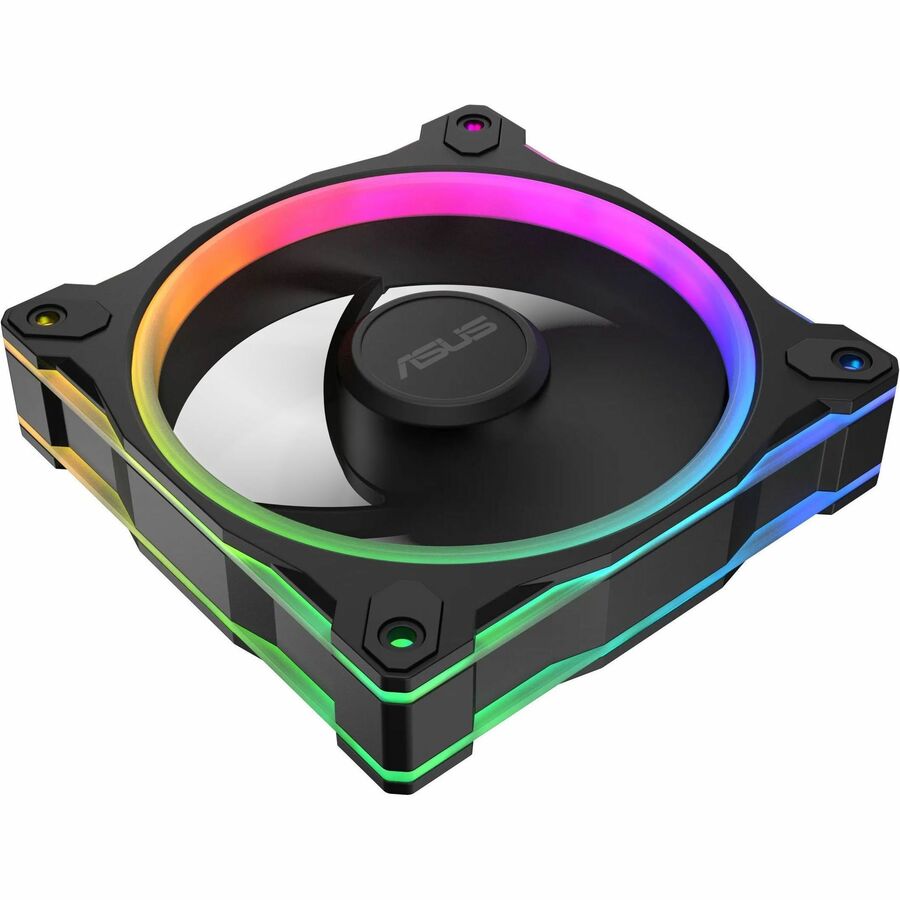 Alternate-Image4 Image for Asus Prime MR120 ARGB Reverse Cooling Fan - 3 Pack