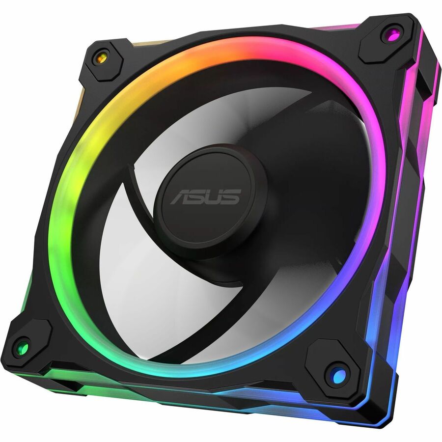 Alternate-Image5 Image for Asus Prime MR120 ARGB Reverse Cooling Fan - 3 Pack