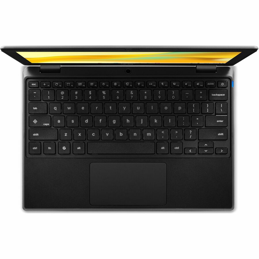Alternate-Image8 Image for Acer Chromebook Spin 311 R725T R725T-840G 11.6" Touchscreen Convertible 2 in 1 Chromebook - HD - 60 Hz - MediaTek MT8 - 4 GB - 64 GB Flash Memory - English (US) Keyboard - Black