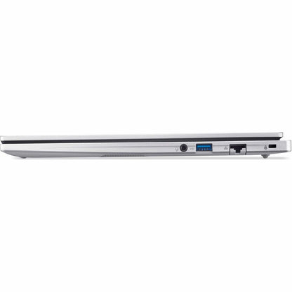 Left Image for Acer TravelMate P2 15 TMP215-55-G2 TMP215-55-G2-70V2 15.6" Notebook - Full HD - 60 Hz - Intel Core Ultra 7 255U - 16 GB - 512 GB PCI Express NVMe 4.0 SSD - English (US) Keyboard - Silver