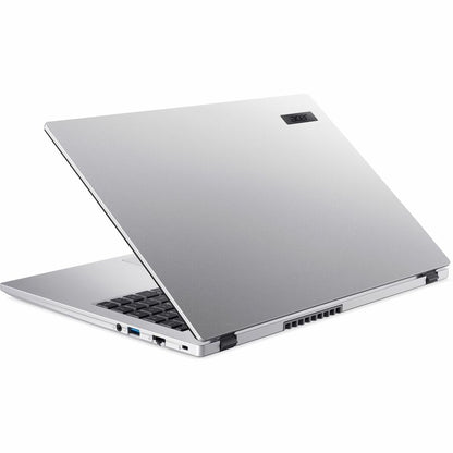 Rear Image for Acer TravelMate P2 15 TMP215-55-G2 TMP215-55-G2-70V2 15.6" Notebook - Full HD - 60 Hz - Intel Core Ultra 7 255U - 16 GB - 512 GB PCI Express NVMe 4.0 SSD - English (US) Keyboard - Silver