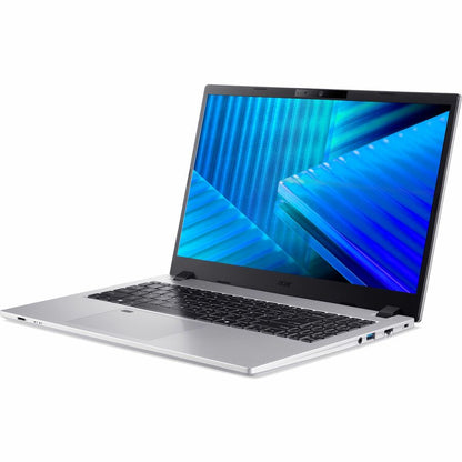 Alternate-Image3 Image for Acer TravelMate P2 15 TMP215-55-G2 TMP215-55-G2-70V2 15.6" Notebook - Full HD - 60 Hz - Intel Core Ultra 7 255U - 16 GB - 512 GB PCI Express NVMe 4.0 SSD - English (US) Keyboard - Silver