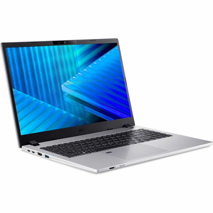 Alternate-Image2 Image for Acer TravelMate P2 15 TMP215-55-G2 TMP215-55-G2-70V2 15.6" Notebook - Full HD - 60 Hz - Intel Core Ultra 7 255U - 16 GB - 512 GB PCI Express NVMe 4.0 SSD - English (US) Keyboard - Silver