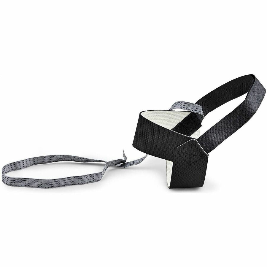 Alternate-Image1 Image for StarTech ESD Heel Strap, Adjustable Antistatic Heel Grounder, Shoe / Foot Grounding Point for Anti-Static Floors, 1MΩ Rsistor, TAA
