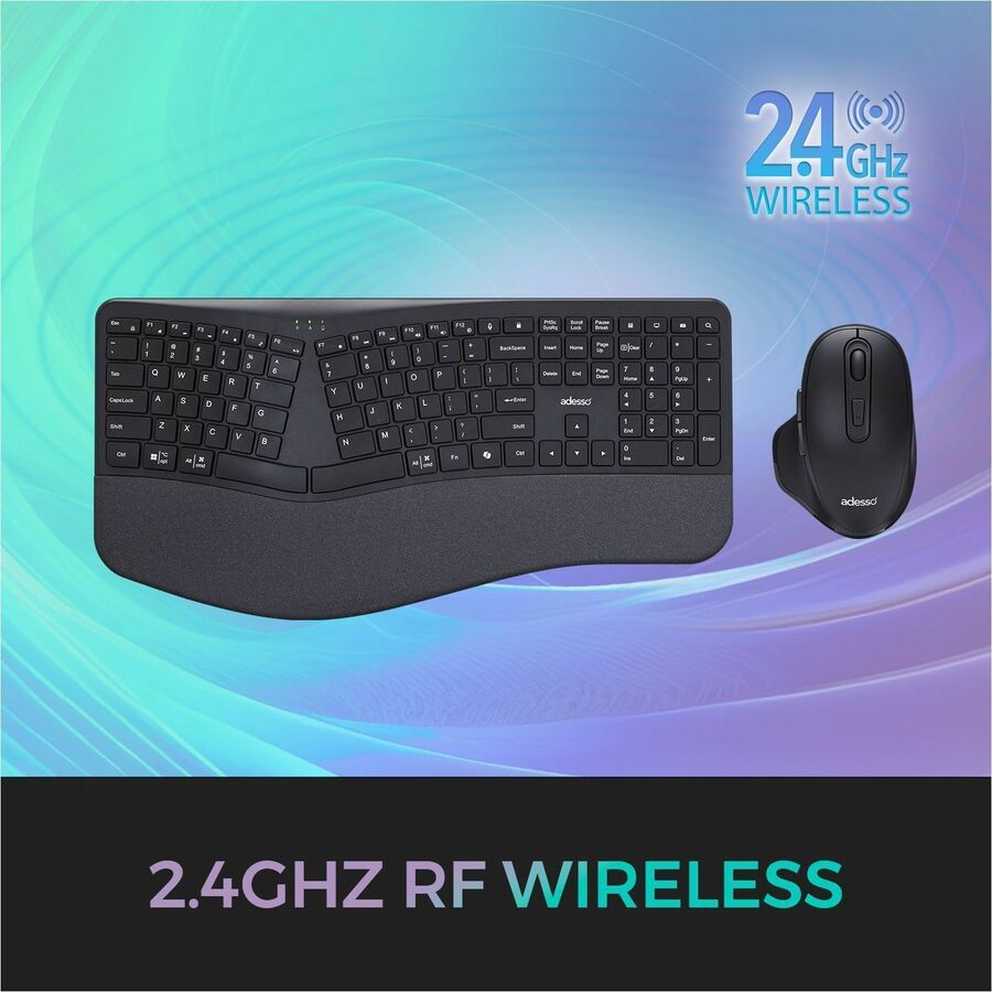 Alternate-Image1 Image for Adesso WKB-7500CB Keyboard & Mouse