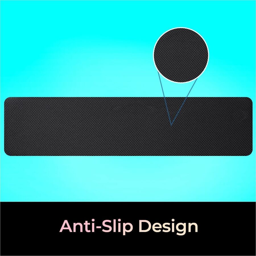 Alternate-Image1 Image for Adesso TRUFORM P310 Mini Size Keyboard Wrist Rest