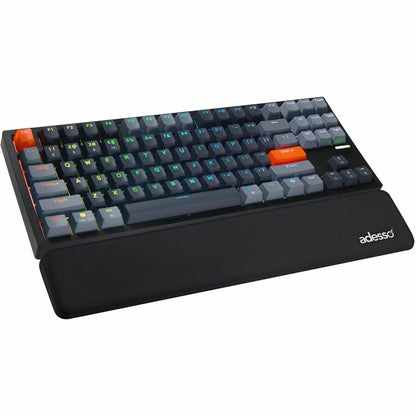 Alternate-Image9 Image for Adesso TRUFORM P320 Compact Size Keyboard Wrist Rest