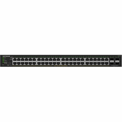 Alternate-Image3 Image for Netgear GS348TPv2 Ethernet Switch