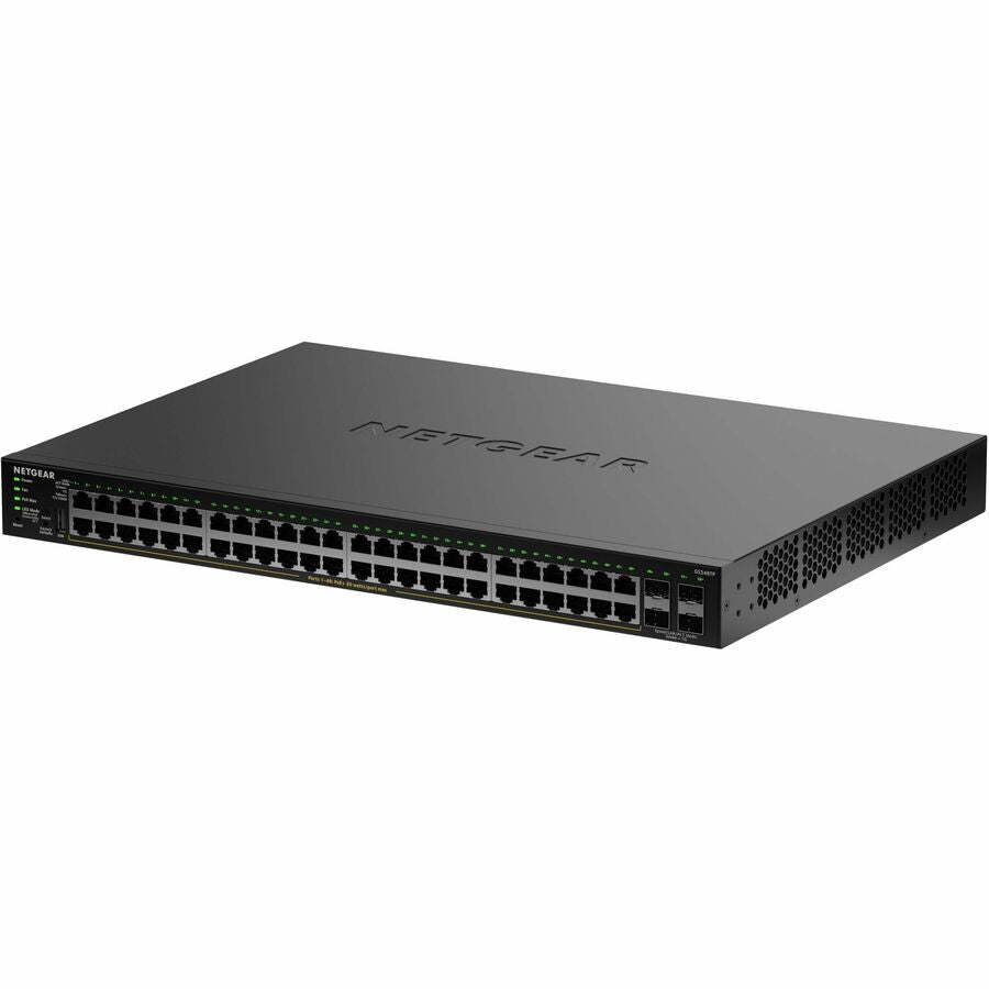 Alternate-Image1 Image for Netgear GS348TPv2 Ethernet Switch