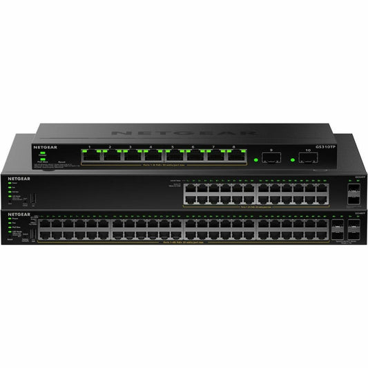 Main Image for Netgear GS324TPv2 Ethernet Switch