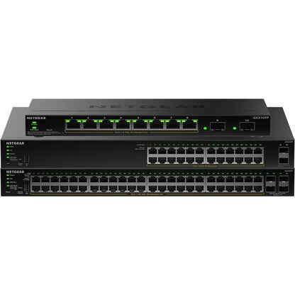 Main Image for Netgear GS310TPv2 Ethernet Switch