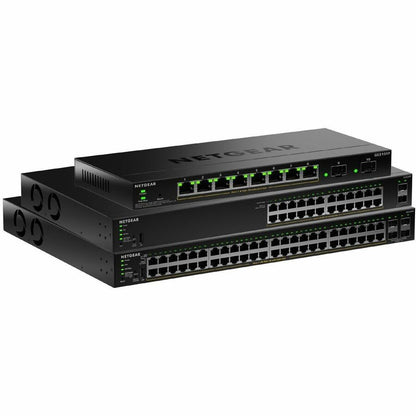 Alternate-Image1 Image for Netgear GS310TPv2 Ethernet Switch