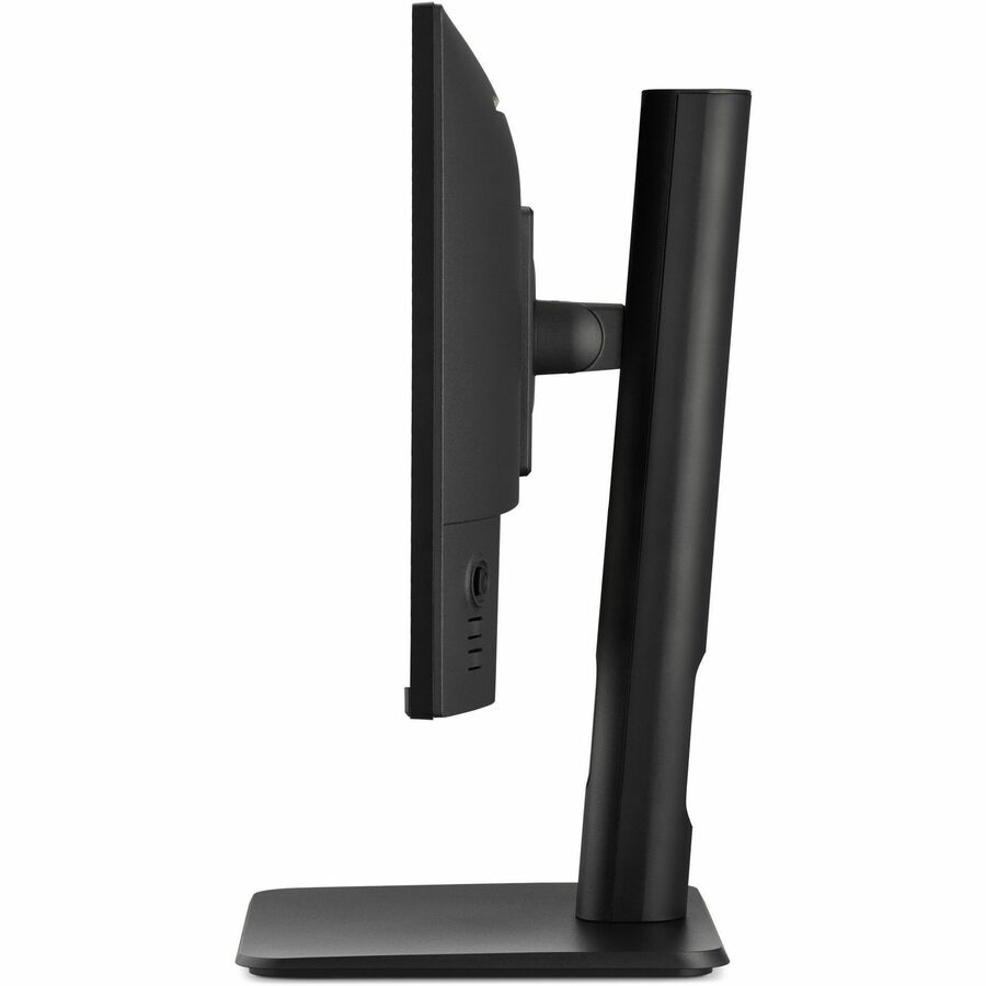 Left Image for ViewSonic VG2242 22 Inch 1080p Monitor, VA Display with 120Hz for Smooth Home and Office Productivity, Advanced Ergonomics, HDMI, DisplayPort, VGA, and USB Inputs