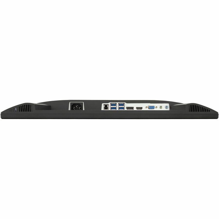 Bottom Image for ViewSonic VG2242 22 Inch 1080p Monitor, VA Display with 120Hz for Smooth Home and Office Productivity, Advanced Ergonomics, HDMI, DisplayPort, VGA, and USB Inputs
