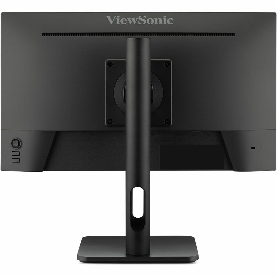 Rear Image for ViewSonic VG2242 22 Inch 1080p Monitor, VA Display with 120Hz for Smooth Home and Office Productivity, Advanced Ergonomics, HDMI, DisplayPort, VGA, and USB Inputs