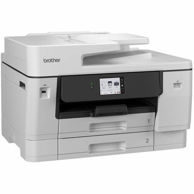 Main Image for Brother MFC-J6960DW Wired & Wireless Inkjet Multifunction Printer - Color