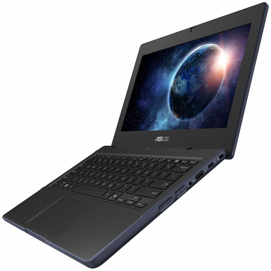 Alternate-Image2 Image for Asus BR1104C BR1104CTA-YS16 11.6" Rugged Notebook - HD - Intel N-Series N150 - 8 GB - Mineral Gray