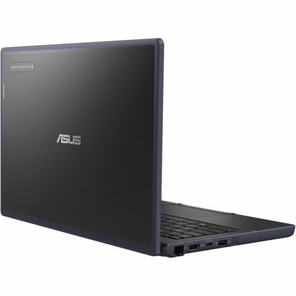 Right Image for Asus BR1104C BR1104CTA-YS16 11.6" Rugged Notebook - HD - Intel N-Series N150 - 8 GB - Mineral Gray