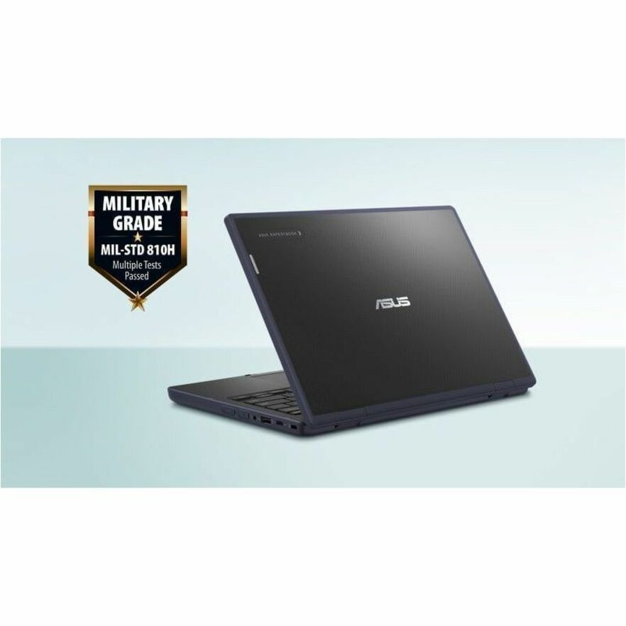Alternate-Image8 Image for Asus BR1104C BR1104CTA-YS16 11.6" Rugged Notebook - HD - Intel N-Series N150 - 8 GB - Mineral Gray