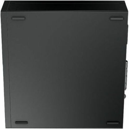 Alternate-Image1 Image for Dell Pro Slim QCS1255 Desktop Computer - AMD Ryzen 5 8500G - 16 GB - 512 GB PCI Express NVMe 4.0 SSD - Slim PC - Standard Black