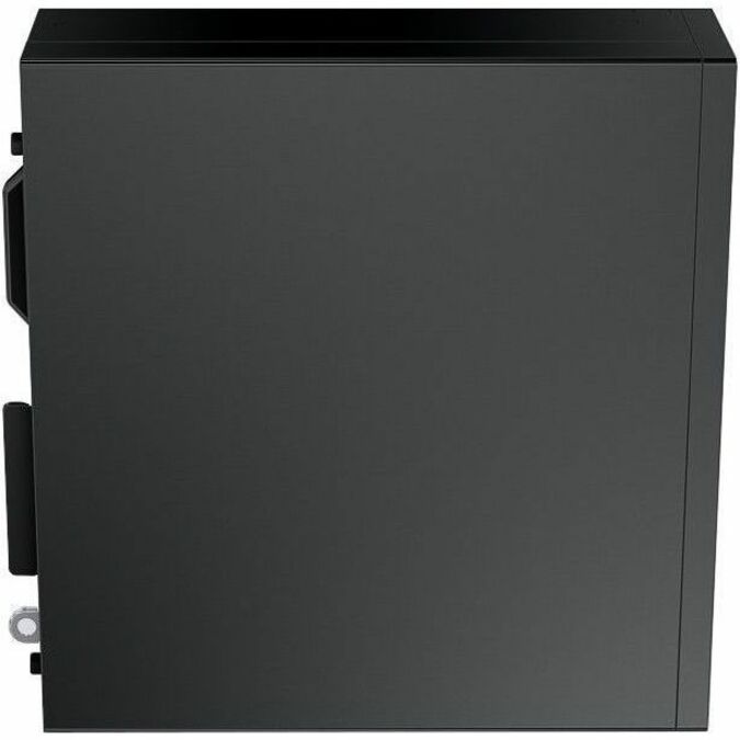 Right Image for Dell Pro Slim QCS1255 Desktop Computer - AMD Ryzen 5 8500G - 16 GB - 512 GB PCI Express NVMe 4.0 SSD - Slim PC - Standard Black