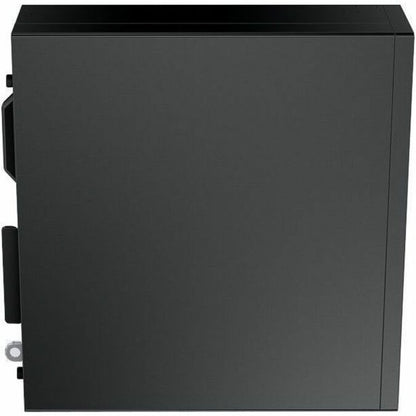 Right Image for Dell Pro Slim QCS1255 Desktop Computer - AMD Ryzen 5 8500G - 16 GB - 512 GB PCI Express NVMe 4.0 SSD - Slim PC - Standard Black