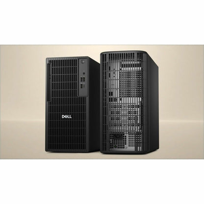 Alternate-Image3 Image for Dell Pro QCT1255 Desktop Computer - AMD Ryzen 7 PRO 8700G - 16 GB - 512 GB PCI Express NVMe 4.0 SSD - Tower