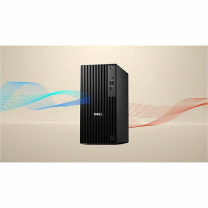 Alternate-Image2 Image for Dell Pro QCT1255 Desktop Computer - AMD Ryzen 7 PRO 8700G - 16 GB - 512 GB PCI Express NVMe 4.0 SSD - Tower